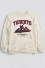 Sweat fille imprimé Toronto – Primark - Image 2