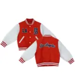 Veste garçon style varsity – Primark - Image 2