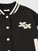 Veste garçon style varsity – Matalan - Image 2