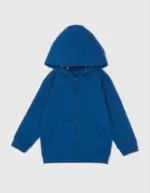 Sweat à capuche zippé garçon – Matalan