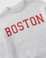 Sweat enfant imprimé style universitaire – Matalan - Image 4