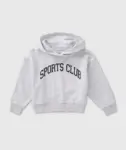 Sweat à capuche garçon « Sports Club » – Matalan