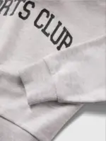 Sweat à capuche garçon « Sports Club » – Matalan - Image 2