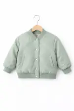 Veste bomber fille matelassée – Matalan