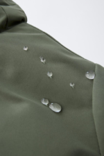 Parka garçon imperméable à capuche – Zara - Image 9