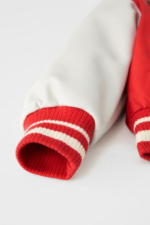 Veste varsity garçon brodée – Zara - Image 6