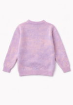 Pull en maille dégradée fille – Zara - Image 2
