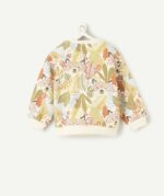 Sweat bébé imprimé jungle – Tape à l’Œil - Image 3