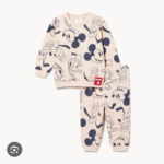 Ensemble garçon Mickey Mouse imprimé – Disney - Image 2