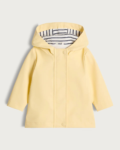 Veste bébé fille imperméable à capuche – FRED & FLO
