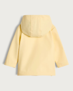 Veste bébé fille imperméable à capuche – FRED & FLO - Image 2