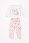 Pyjama fille imprimé koala – Weekend Essentials