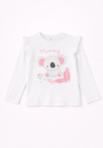 Pyjama fille imprimé koala – Weekend Essentials - Image 2