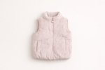 Gilet matelassé fille sans manches