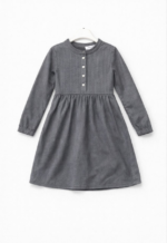 Robe fille en velours côtelé Mirage - Image 6