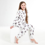 Pyjama unisexe Disney imprimé Mickey - Image 3