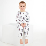 Pyjama unisexe Disney imprimé Mickey - Image 4