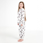 Pyjama unisexe Disney imprimé Mickey