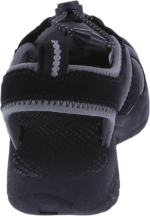 Sandales Sport Homme Respirantes Noir & Gris - Image 3
