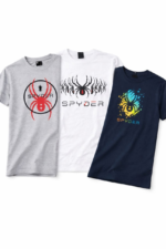 Pack 3 T-shirts Garçon Imprimés - Image 2