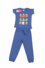 Ensemble Enfant Été (Garçon & Fille) – Motif Ananas - Image 5