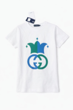 T-shirt Garçon HWBB Kids Logo – Multicolore - Image 2