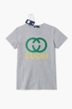 T-shirt Garçon HWBB Kids Logo – Multicolore - Image 3