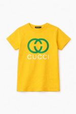 T-shirt Garçon HWBB Kids Logo – Multicolore - Image 4