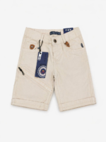 Short Garçon Beige Casual Premium