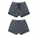 Short Garçon H&M Gris Casual - Image 2