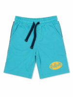 Short Garçon Sport Multicolore Style Batman - Image 5