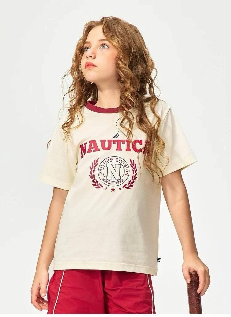 IMAGE 2026-04-21 21:52:11 Ensemble Enfant Mixte T-shirt & Short Nautica - Image 1