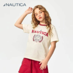 Ensemble Enfant Mixte T-shirt & Short Nautica - Image 3