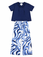 Ensemble   femme été – 2 pièces coloré - Image 4