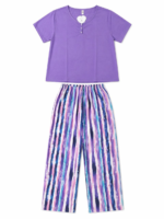 Ensemble Femme été – 2 pièces coloré - Image 4