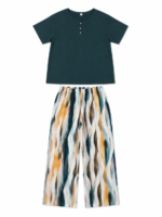 Ensemble Femme été – 2 pièces coloré - Image 5
