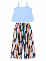 Ensemble   femme été – 2 pièces coloré - Image 5