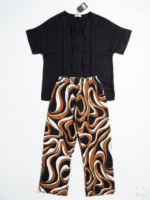Ensemble   femme été – 2 pièces coloré - Image 9
