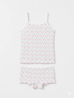 Ensemble fille été – Débardeur & short imprimé - Image 4