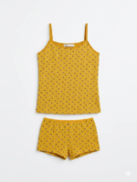 Ensemble fille été – Débardeur & short imprimé - Image 4