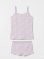 Ensemble fille été – Débardeur & short imprimé - Image 7