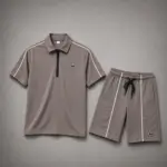 Ensemble Garçon Sport Lacoste (Mirage) (4–14 ans) - Image 3