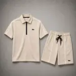 Ensemble Garçon Sport Lacoste (Mirage) (4–14 ans) - Image 2