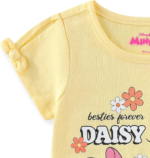 Ensemble Fille Disney Minnie 2 Pièces Été (2 Coloris) - Image 3