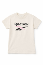 T-shirt Enfant Reebok Logo Unisexe (2 Modèles)