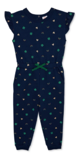 Combinaison Fille Wonder Nation Motifs Colorés (4 Modèles) - Image 5