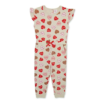 Combinaison Fille Wonder Nation Motifs Colorés (4 Modèles) - Image 4