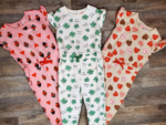Combinaison Fille Wonder Nation Motifs Colorés (4 Modèles)