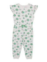 Combinaison Fille Wonder Nation Motifs Colorés (4 Modèles) - Image 2