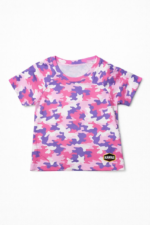 T-shirt Enfant Hawaii Camouflage Mixte (4–12 ans)